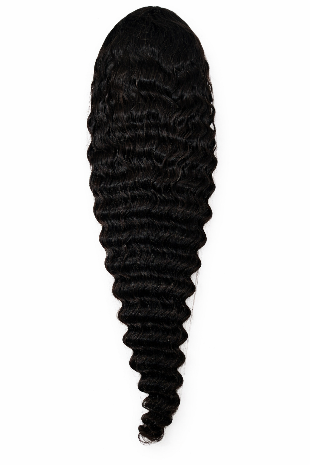 HD Lace Natural Wave Wig - 280 Density