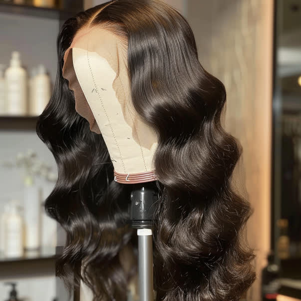 Body Wave Lace Front
